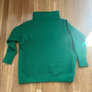 Ottoman Slouchy Turtleneck